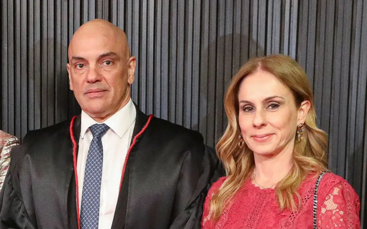Moraes modificou contrato de R$ 130 milhões entre Vorcaro e escritório da esposa do ministro
