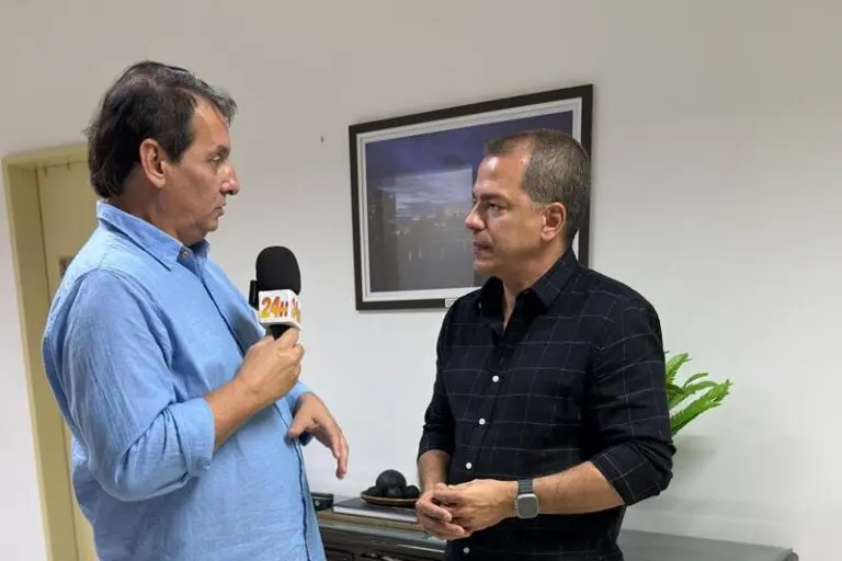Frederico destaca força política de Campos após eleições e defende união por avanços para o município