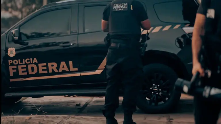 Polícia Federal captura foragido condenado por tráfico de drogas