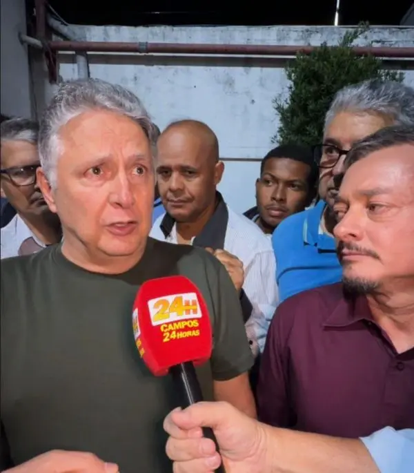 Garotinho: TSE suspende decisão do TRE-RJ e assegura candidatura de ex-governador