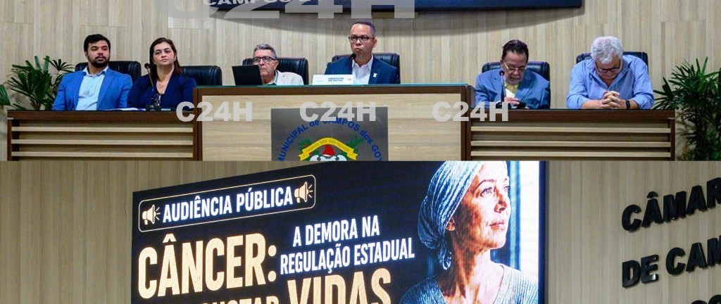 Indignação em Campos: Governo estadual não envia representante em audiência para tratar do drama dos pacientes com câncer