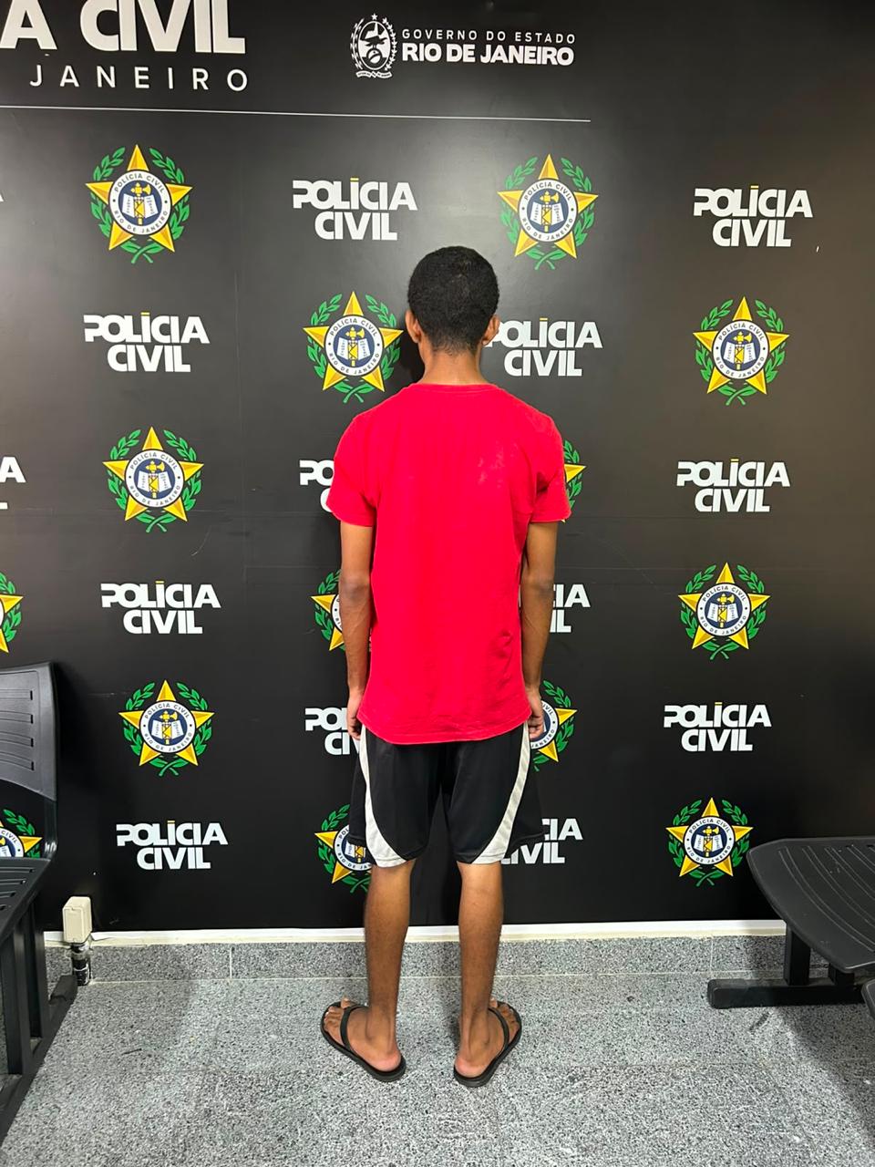 Condenado por tráfico de drogas é preso pela Polícia Civil em Campos