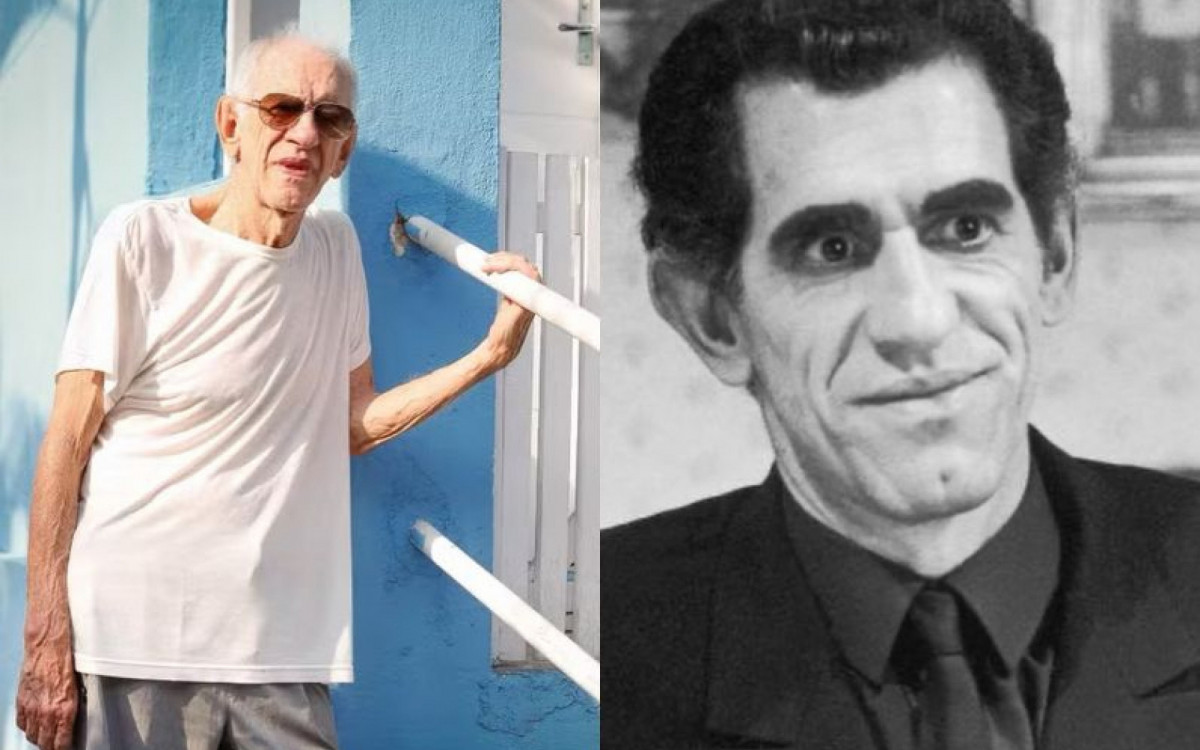 Morre Rui Rezende, ator de ‘Roque Santeiro’, aos 88 anos