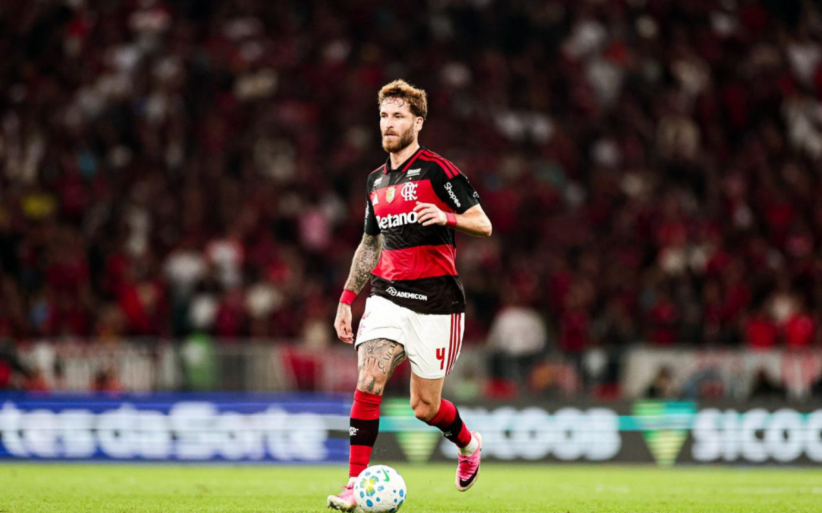 Léo Pereira lamenta empate do Flamengo: ‘Atrapalha muito’