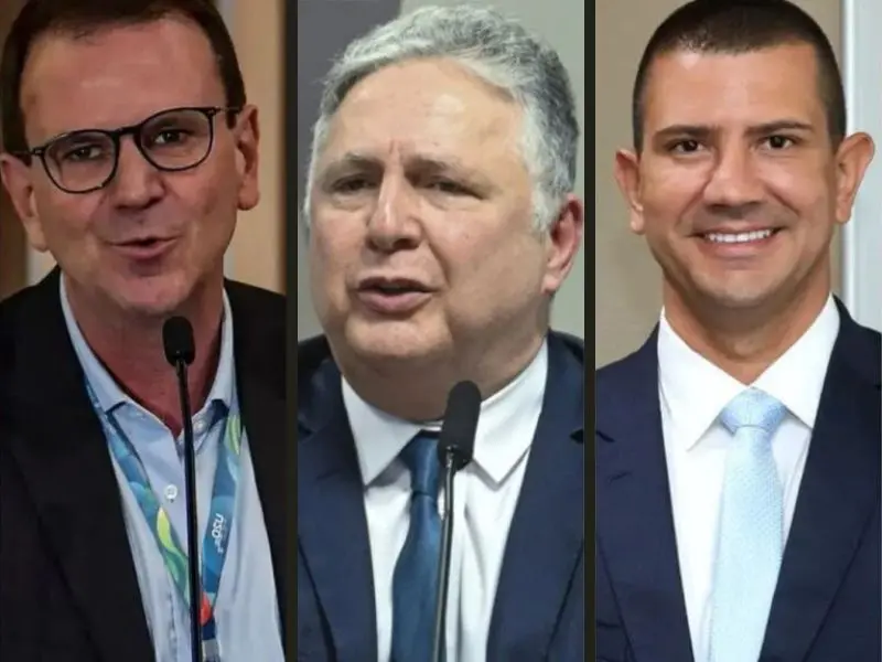 Governador: Pesquisa mostra Paes na frente, Ruas em 2º e Garotinho em 3º
