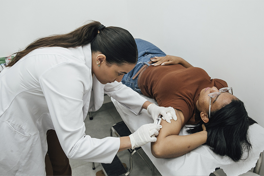 Pacientes começam a receber o implante contraceptivo Implanon em SFI