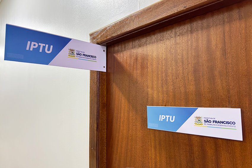 Termina nesta sexta prazo para pagar IPTU em cota única com 10% de desconto