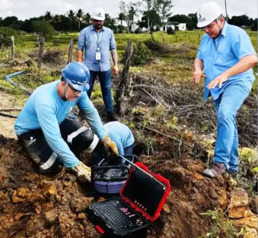 Águas do Paraíba adota nova tecnologia para combate a ligações clandestinas