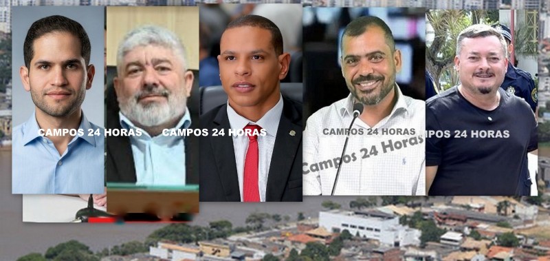 Eleição de deputado: Campos pode voltar a ter quatro representantes na Alerj