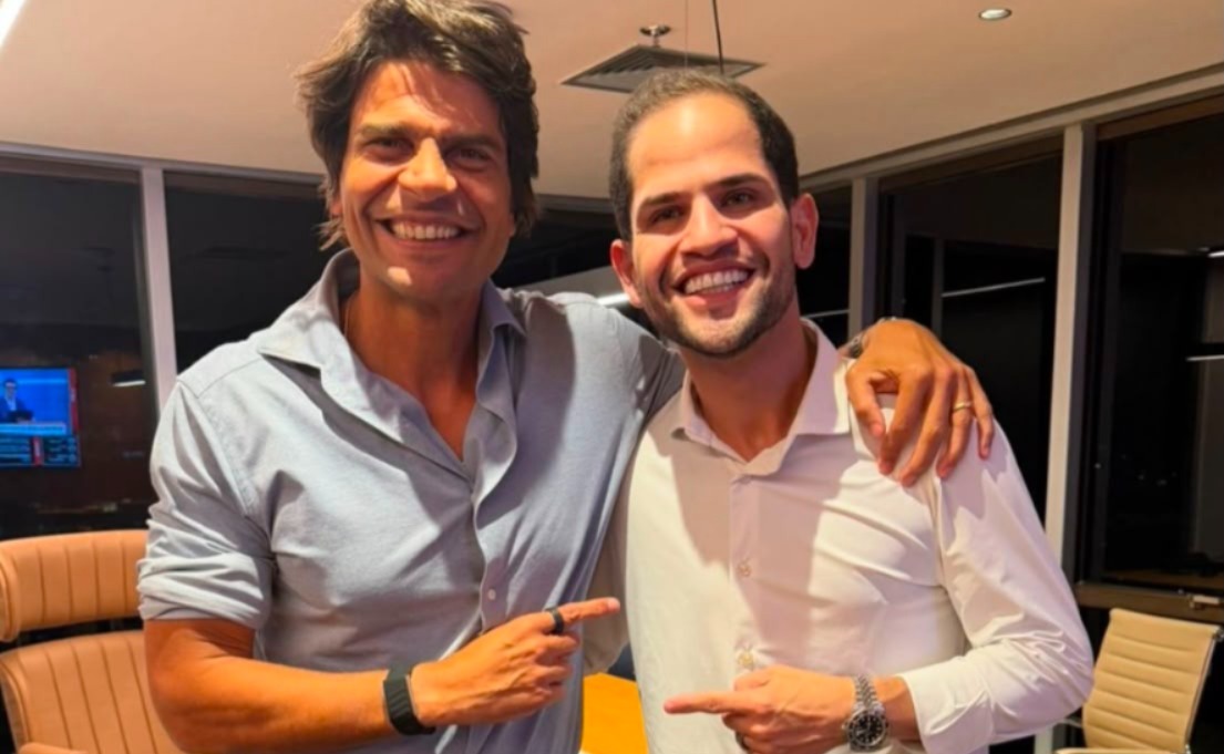 Alberto França, o queridinho da família Reis, consolida alianças e fortalece pré-candidatura à Alerj