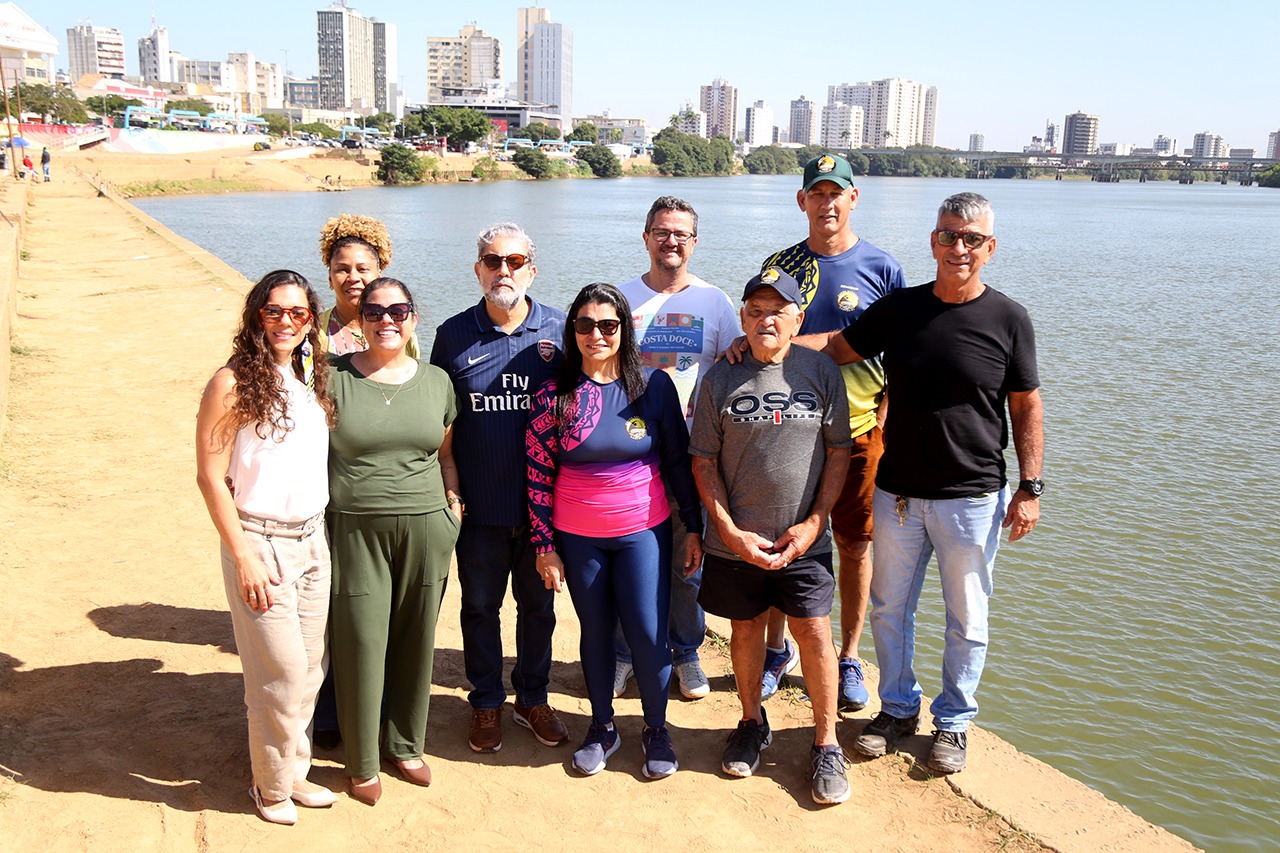 Festival dos Esportes Náuticos resgata tradição do remo em Campos