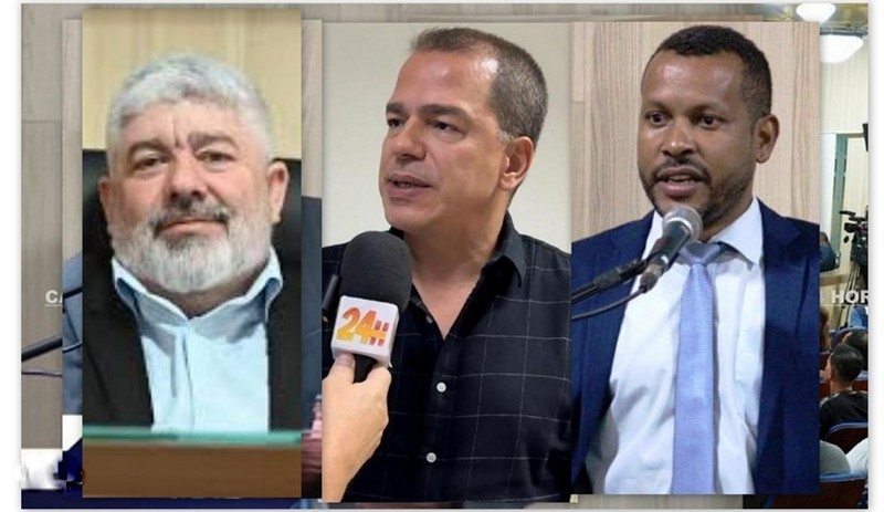 Eleição: Prefeito Frederico e o equilíbrio entre vereadores candidatos e Wladimir
