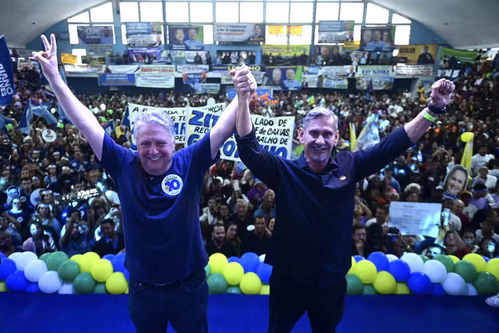 Republicanos lança Anthony Garotinho como candidato ao governo do Rio de Janeiro
