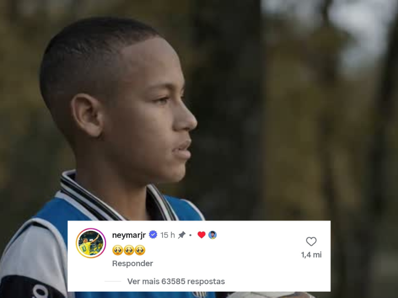 Vídeo criado por IA sobre Copa do Mundo de 2030 viraliza, e Neymar reage