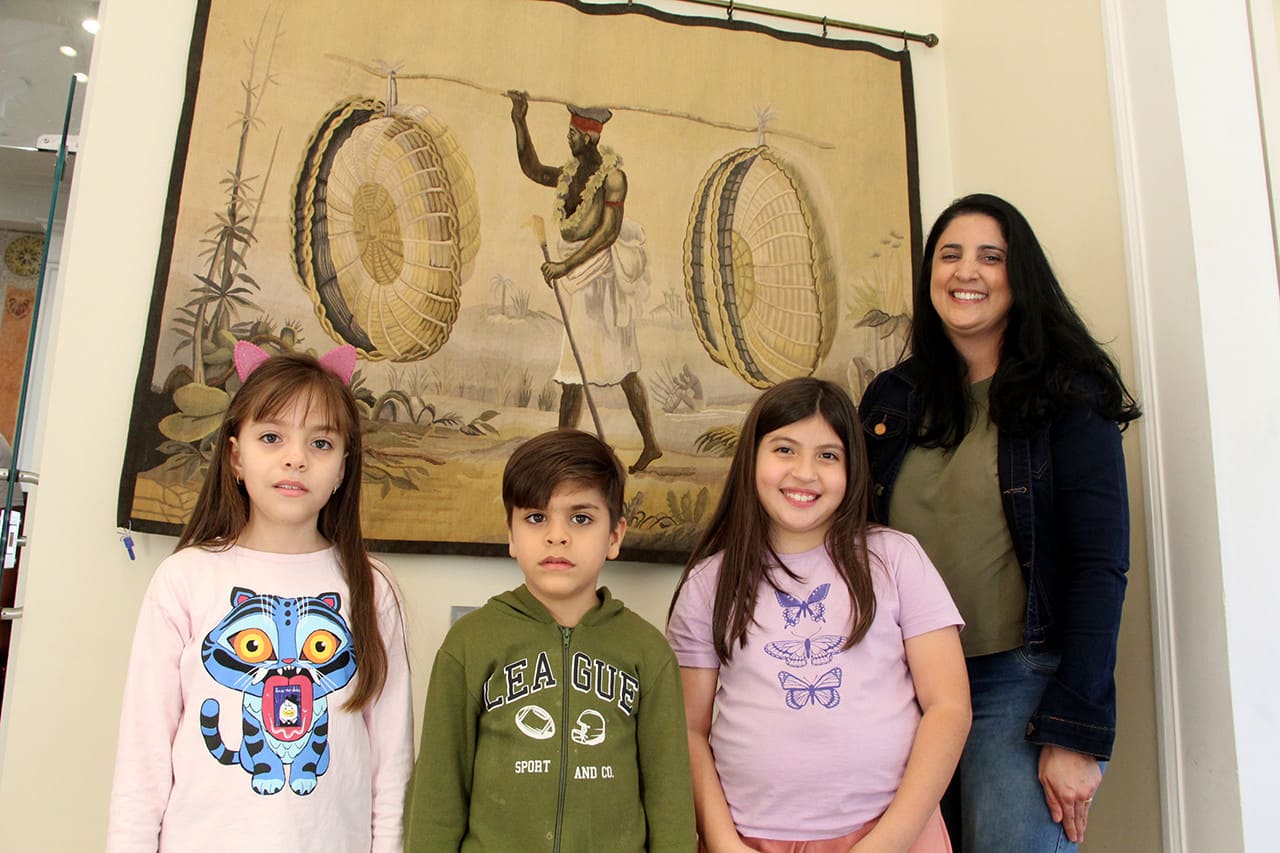 Museu Histórico de Campos com visitação também no período de férias escolares