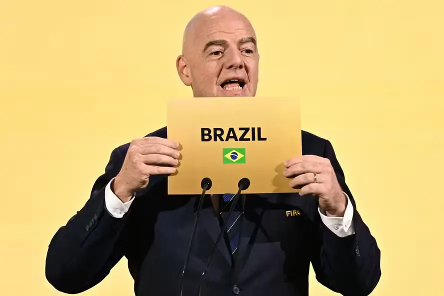 Maracanã receberá abertura e final da Copa do Mundo Feminina de 2027; veja estádios que receberão jogos do Brasil