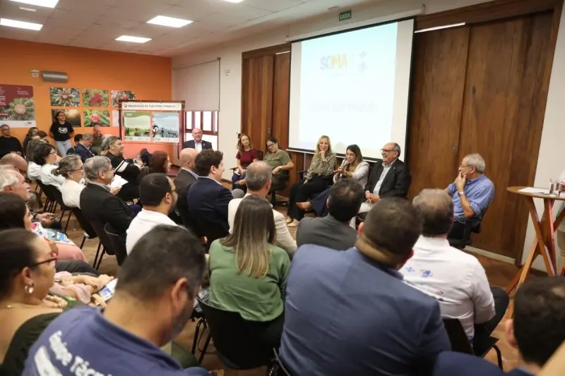Seminário em SJB debate turismo como fator de desenvolvimento econômico