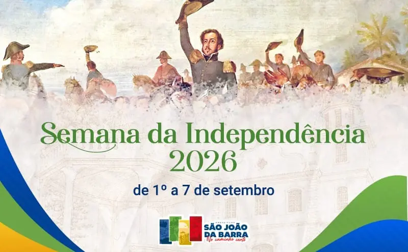 SJB define programação da Semana da Independência