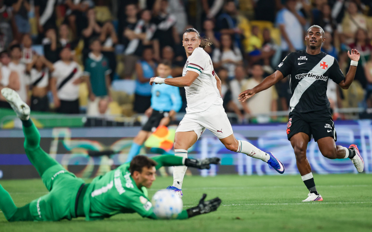 Fluminense empata quinto jogo seguido e sofre com falta de efetividade