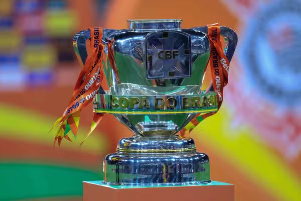 Quartas da Copa do Brasil 2026: veja os confrontos e o chaveamento até a final
