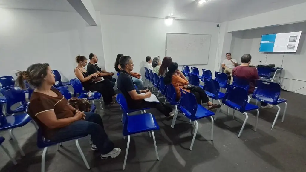 Formação da Efem aproxima Objetivos do Desenvolvimento Sustentável da realidade das escolas municipais