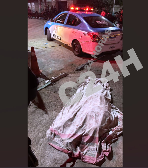 Criança de 5 anos e homem são mortos e outras 3 pessoas são baleadas durante ataque a tiros em Guarus