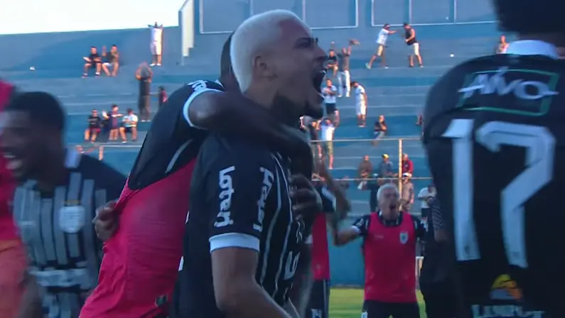 Americano volta à elite do Campeonato Carioca após vencer o Resende e se sagrar campeão da Série A2