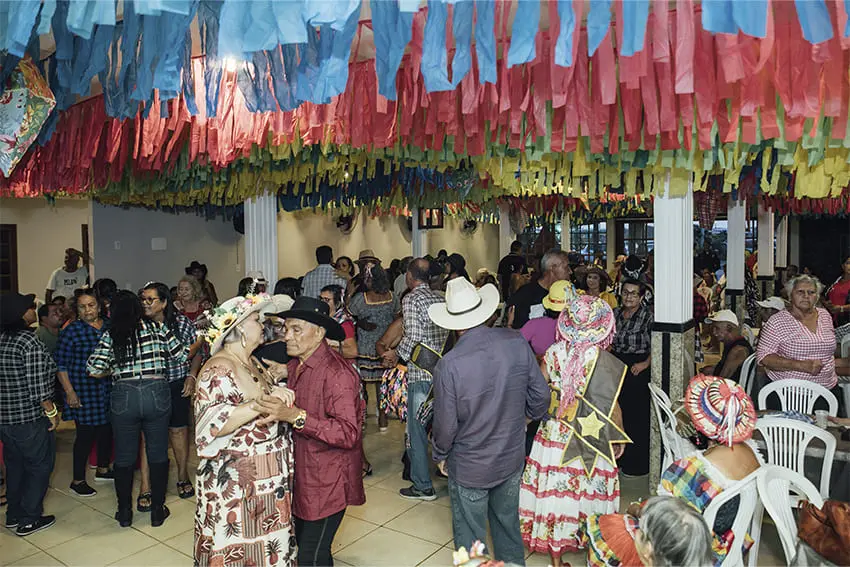 SFI: Centro de Convivência da Pessoa Idosa promoverá Festa da Roça no sábado (29)