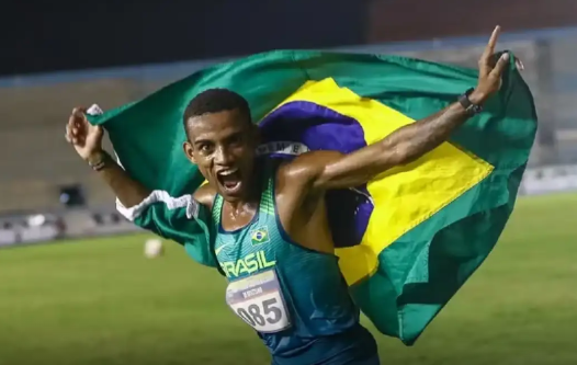 Maratonista olímpico Daniel Ferreira é encontrado vivo após 44 dias
