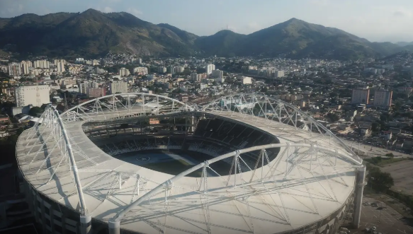Ventania no Rio adia Botafogo x Fluminense pelo Brasileirão Feminino