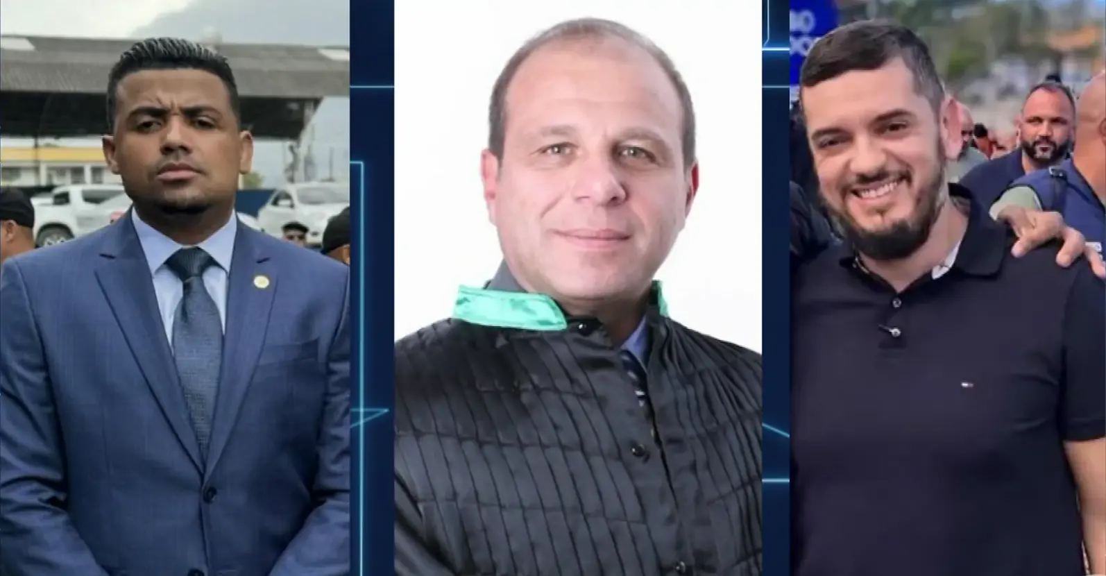 Moraes vota para tornar réus Bacellar, TH Joias e desembargador por vazamento de ação contra o CV