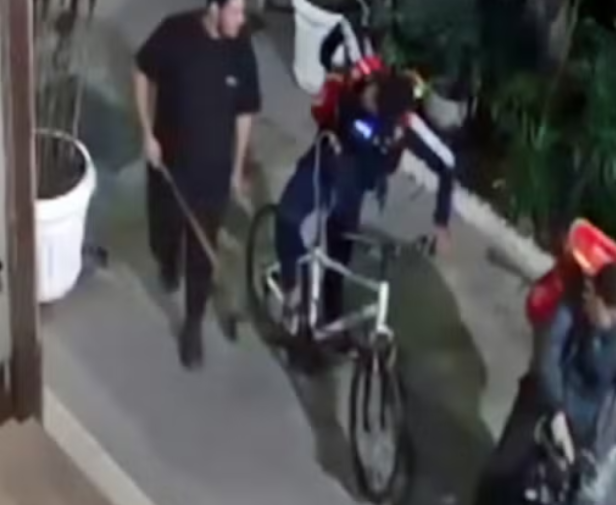 Seguranças são presos por matarem ciclista no Rio após suspeitarem de furto