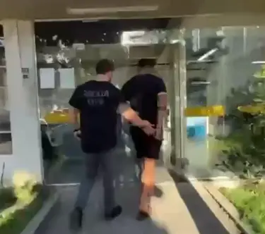 Homem é preso após agredir e ameaçar companheira em Campos