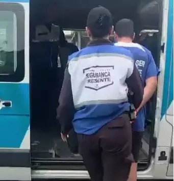 Homem é preso após ameaçar mãe de seu filho em Goytacazes