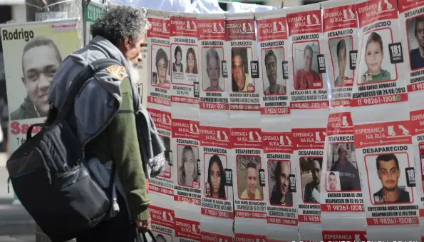 Campanha convoca familiares de desaparecidos para coleta de DNA