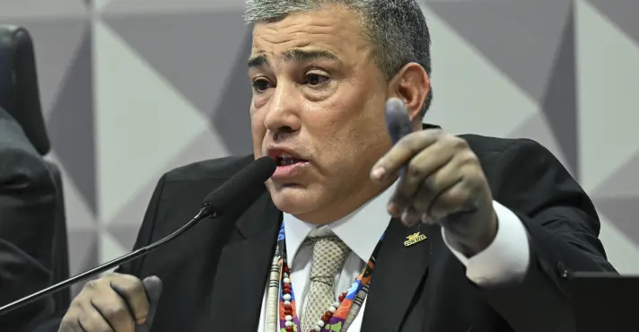 Fraude no INSS: PF prende presidente de associação que estava foragido
