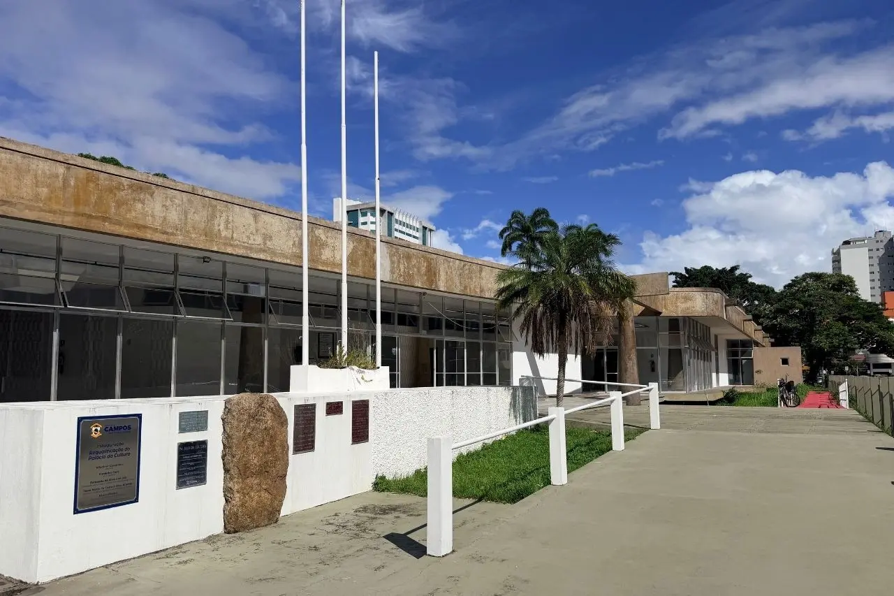 Capacitação gratuita orienta agentes culturais sobre o Mapa Cultural Campista no Palácio da Cultura