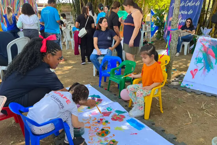 Espaço Inclusivo é um dos destaques do Festival dos Estudantes