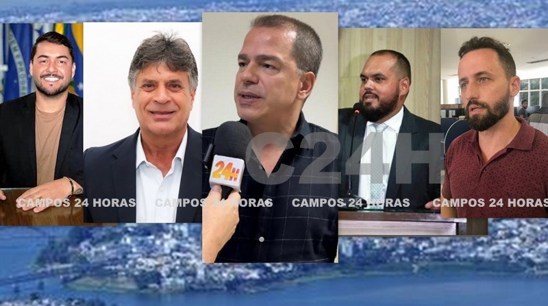 Frederico: aproximação com a oposição, novo núcleo duro e Silvinho presidente