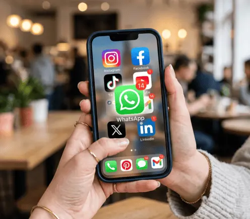 Saiba como liberar até 10 GB de memória no WhatsApp com um recurso oculto