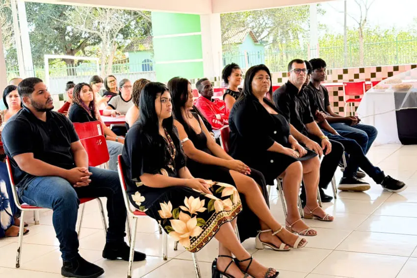 SFI: Formatura marca conquista de 17 alunos da EJA Profissional e Tecnológica