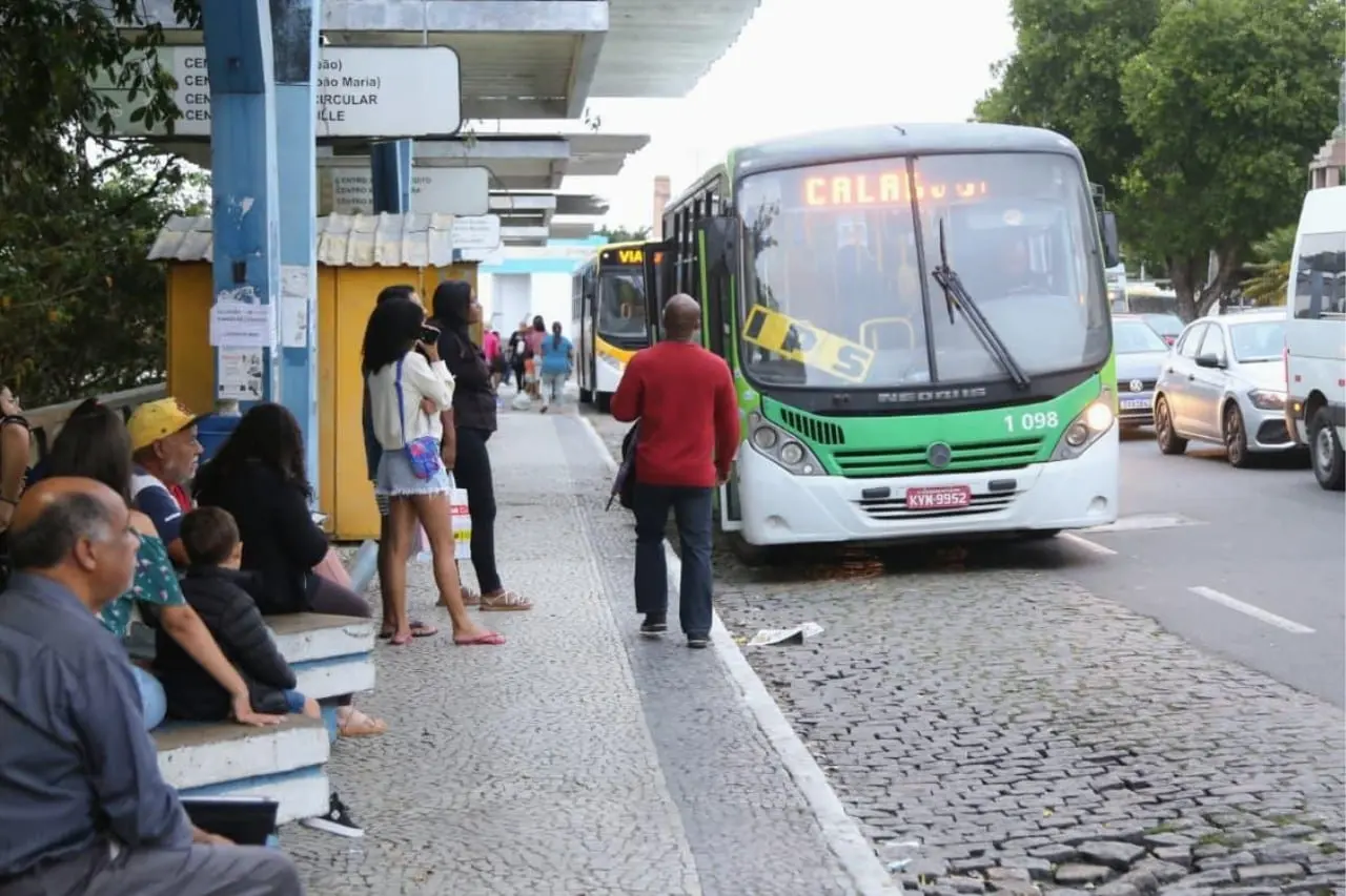 Transporte coletivo terá gratuidade nos dias das Eleições 2026 em Campos