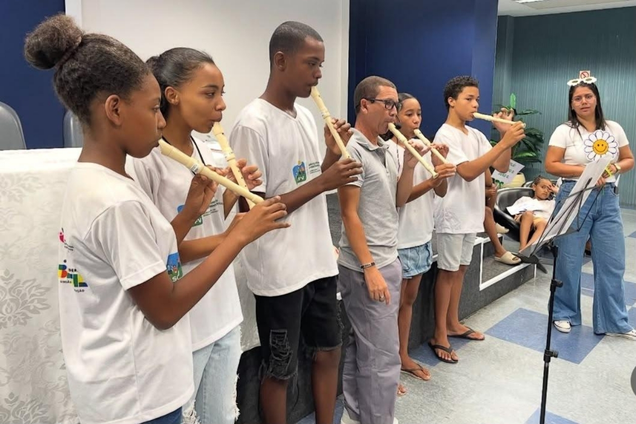 Serviço de Convivência com vagas abertas em todos os Cras do município