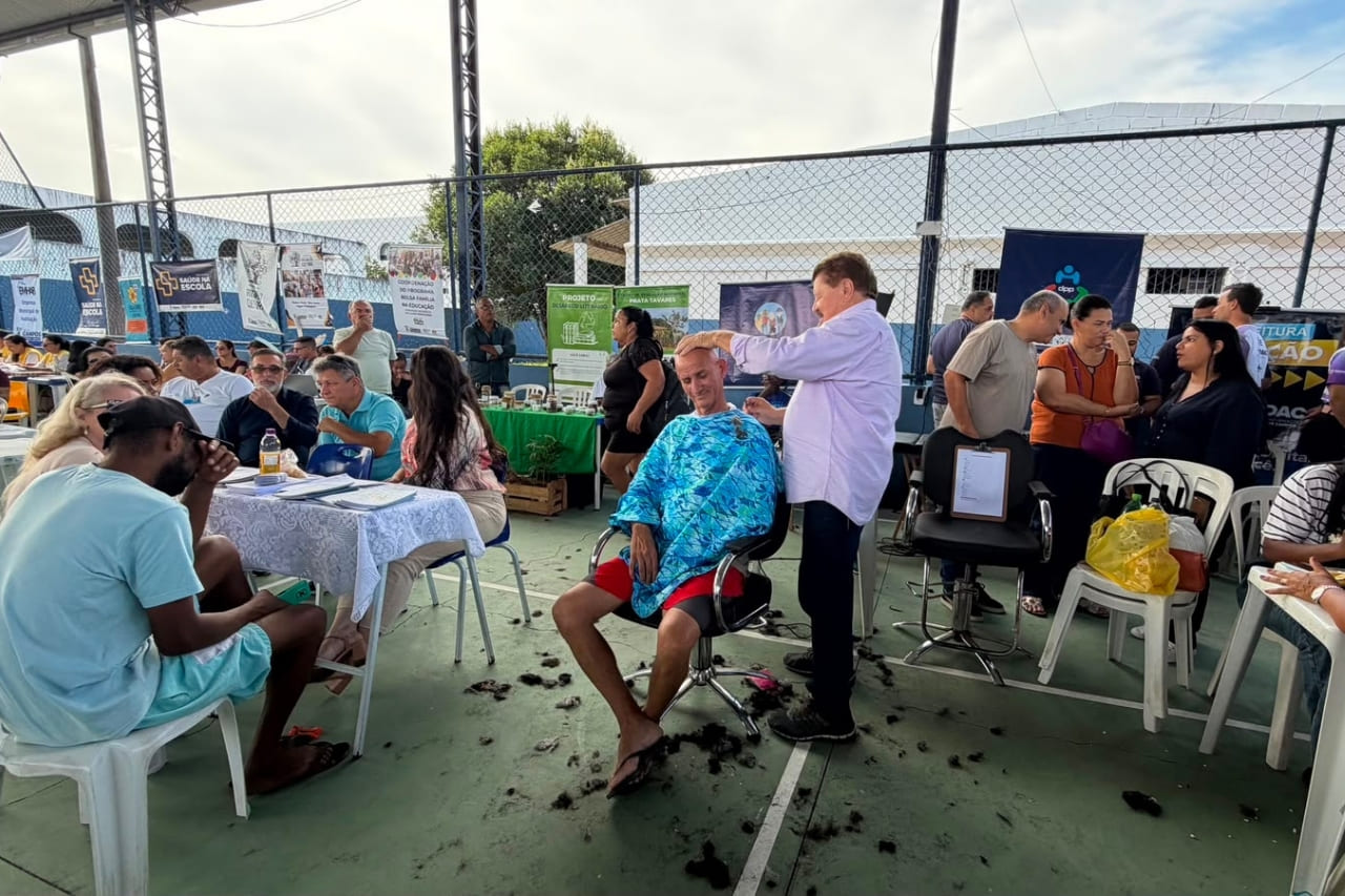 Prefeitura em Ação de Goitacazes com atividades de combate à violência contra as mulheres