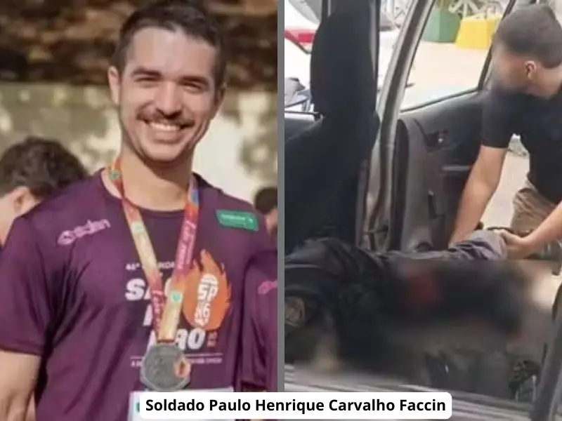 PM morre após ser baleado na cabeça durante ação; autor do disparo foi morto por outro policial