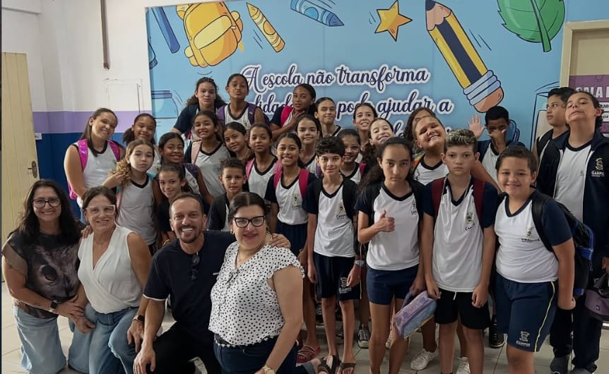 IDEB: confira o ranking das escolas com as maiores notas da rede municipal