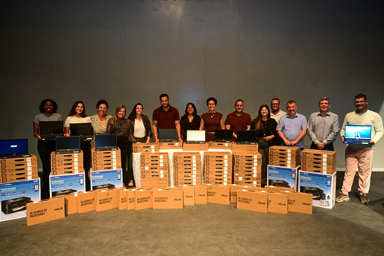 Prefeitura de Campos recebe novos profissionais da Assistência Social