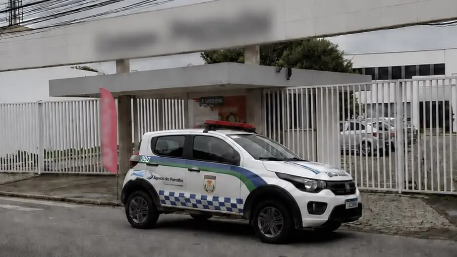 Águas do Paraíba identifica furto de água em escola particular de Campos