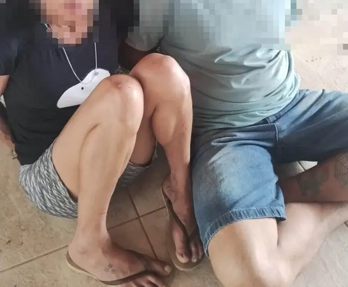 Polícia prende casal e recupera objetos furtados de imóveis em São João da Barra