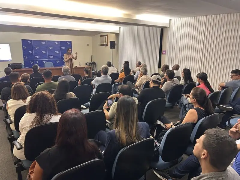 Inscrições abertas para Workshop de Inteligência Artificial para empresas da região